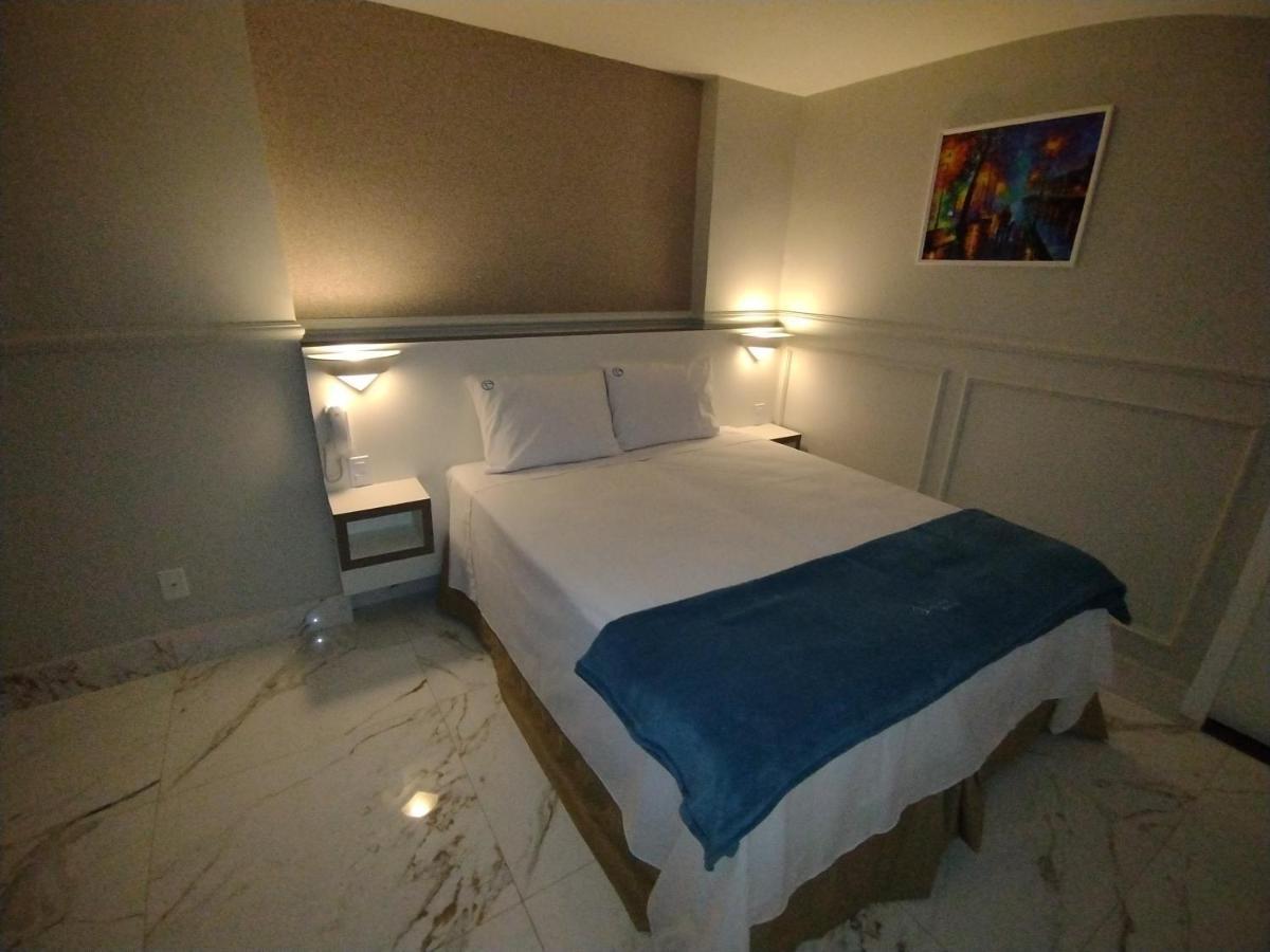 Antonio'S Hotel E Spa - Airport Núcleo Bandeirante Kültér fotó