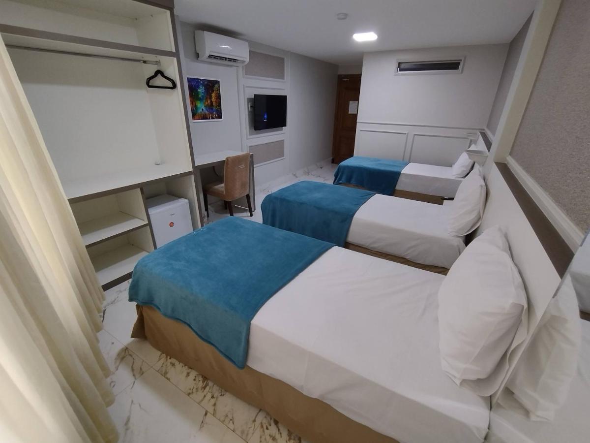 Antonio'S Hotel E Spa - Airport Núcleo Bandeirante Kültér fotó