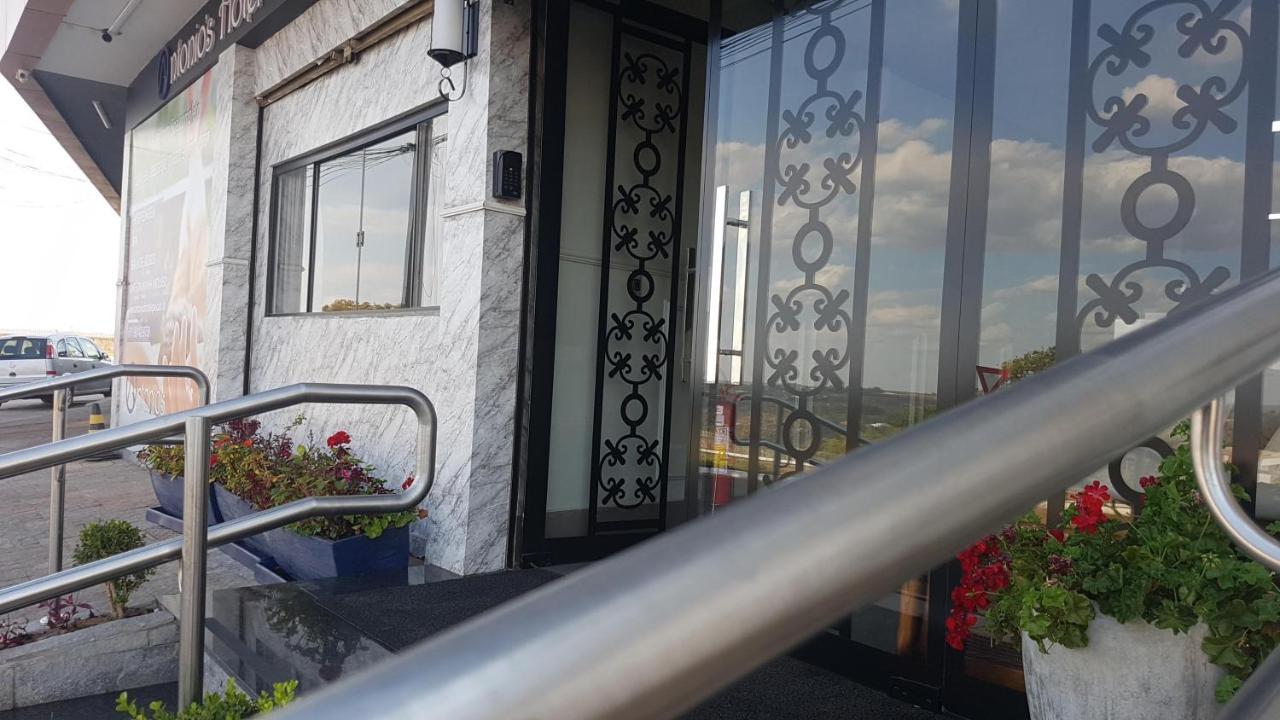 Antonio'S Hotel E Spa - Airport Núcleo Bandeirante Kültér fotó