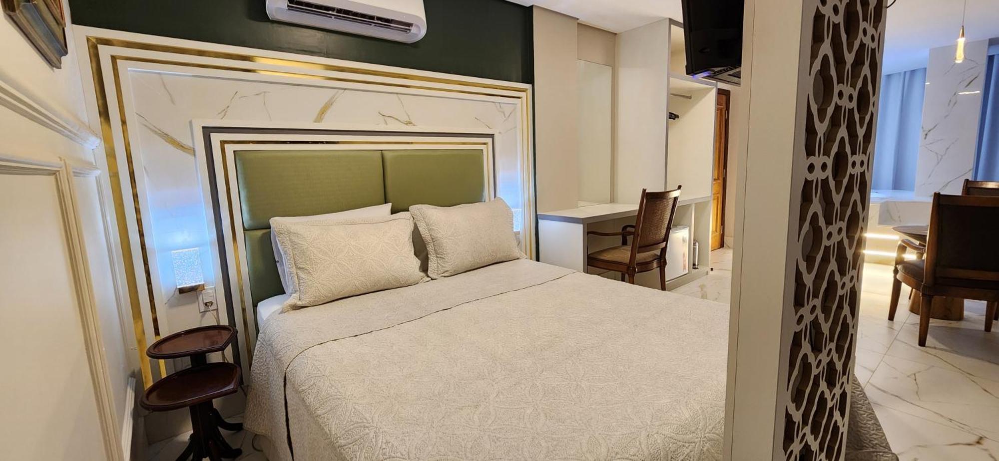 Antonio'S Hotel E Spa - Airport Núcleo Bandeirante Kültér fotó